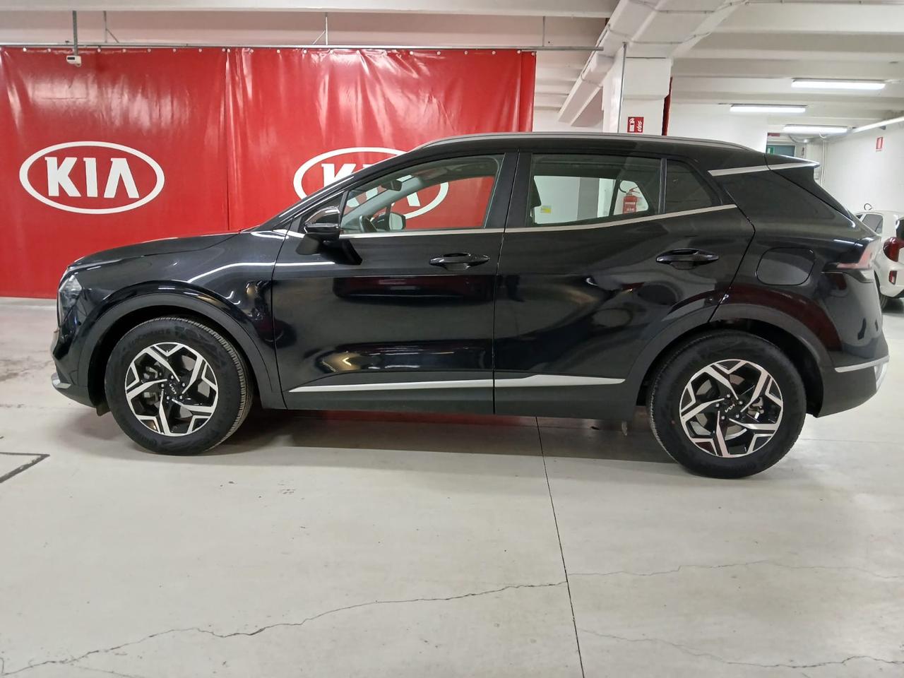 KIA Sportage V 2022 - Sportage 1.6 crdi mhev Business dct