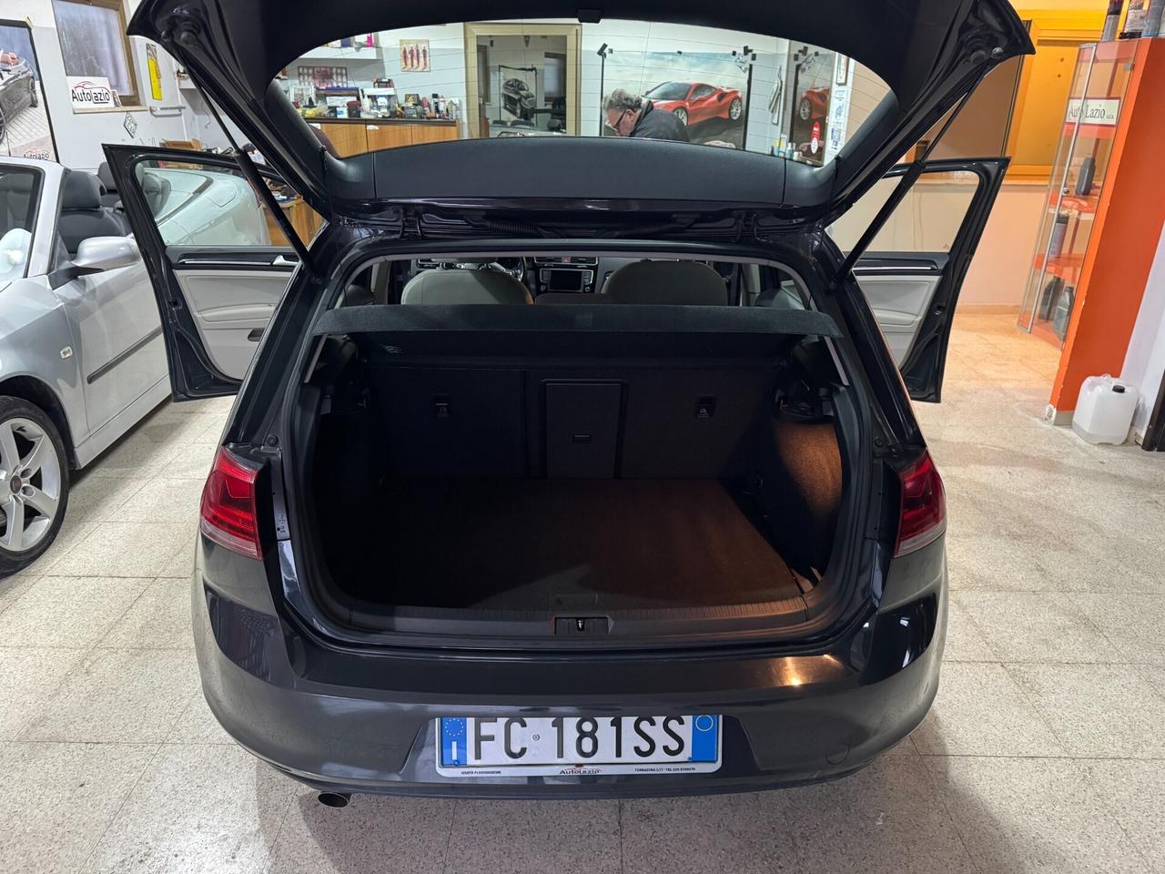 Volkswagen Golf 7 TDI 1.6 5p 110 CV Highline BlueM