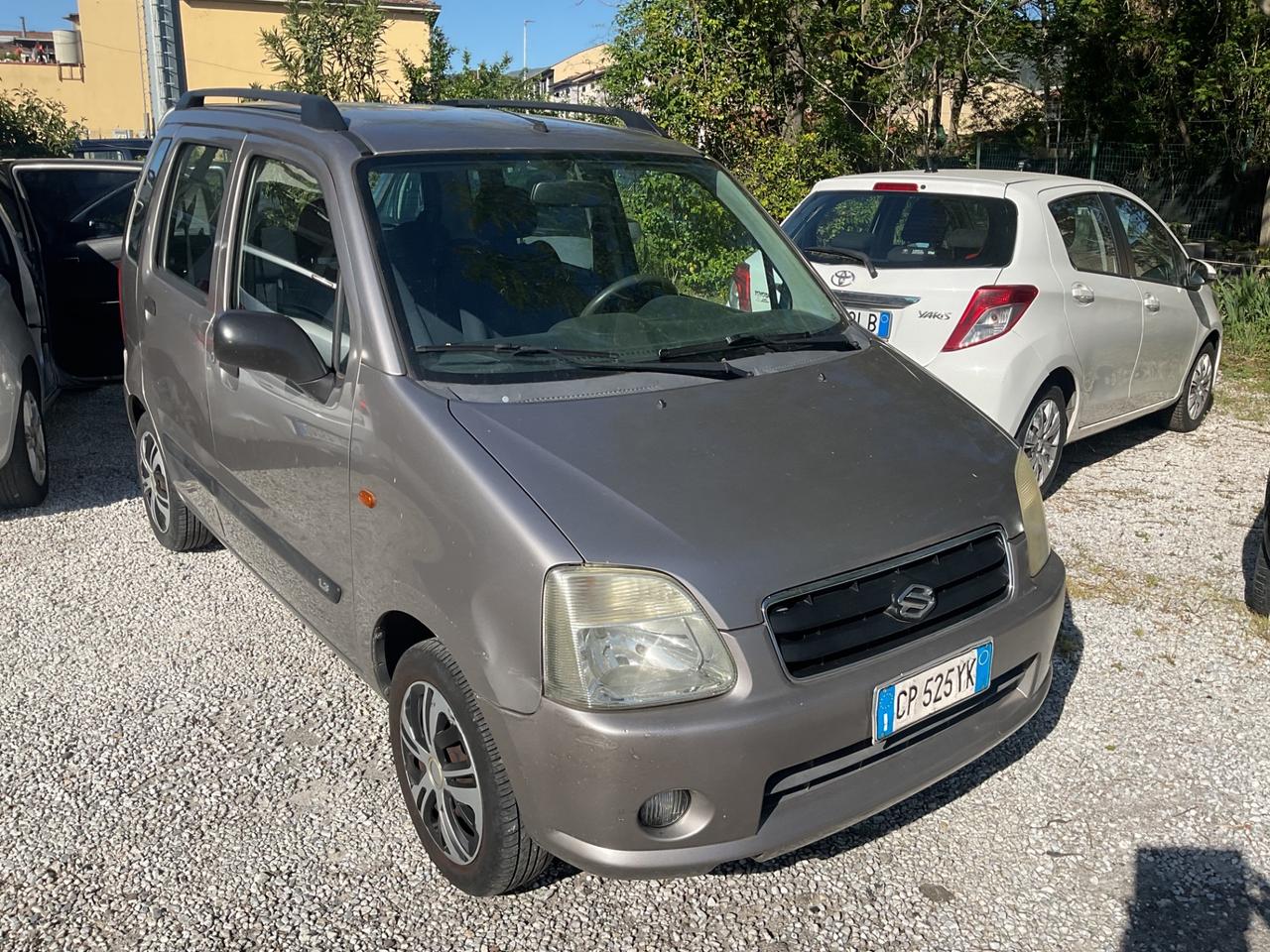 Suzuki Wagon R+ 1.3i 4X4 cat GL