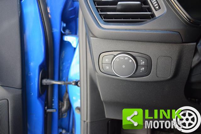 FORD Focus 1.0 EcoBoost Hybrid 155 CV 5p. ST-Line X