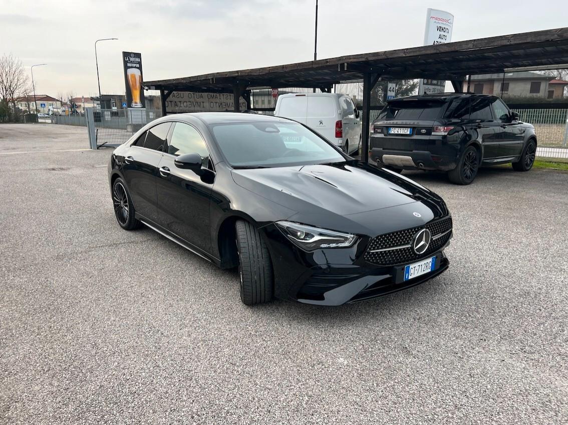 Mercedes-benz CLA 180 CLA 180 d Automatic AMG Line Premium