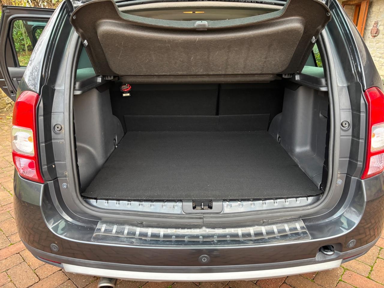 Dacia Duster 1.5 dCi 110CV Start&Stop 4x4 - 02/2016