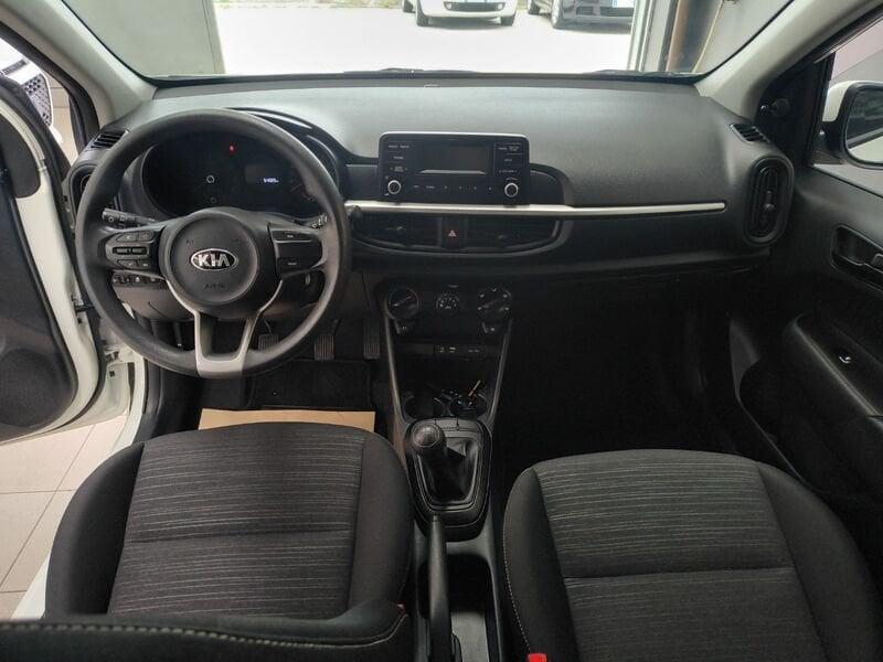 Kia Picanto Picanto 1.0 mpi Active (prezzo reale)