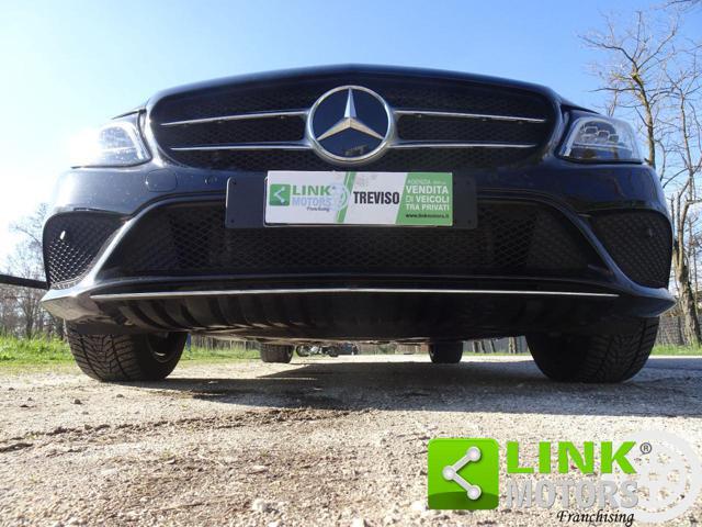 MERCEDES-BENZ C 300 e S.W. Auto EQ-Power Business Extra