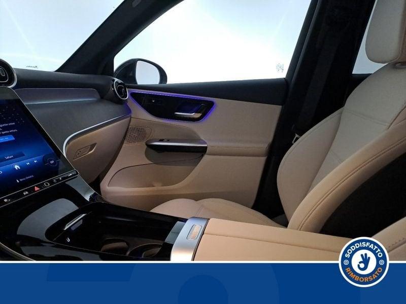 Mercedes-Benz GLC 200 4MATIC Advanced