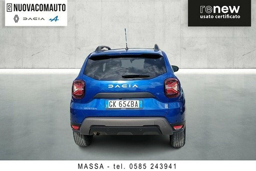 Dacia Duster 1.0 TCe GPL Prestige 4x2