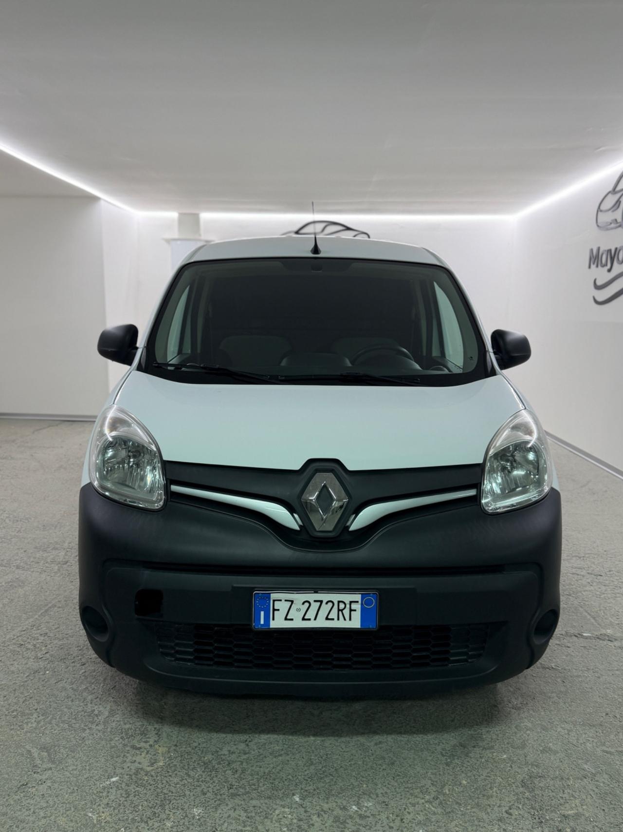 Renault Kangoo (anno 2020)