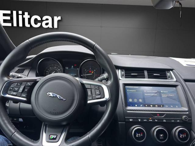 JAGUAR E-Pace 2.0D 150 CV AWD aut. R-Dynamic