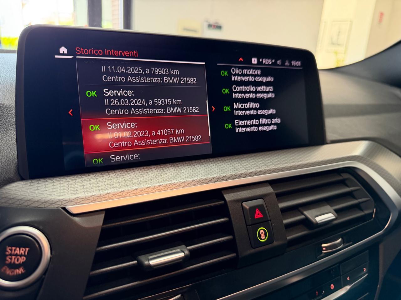 Bmw X4 xDrive20d 48V Msport