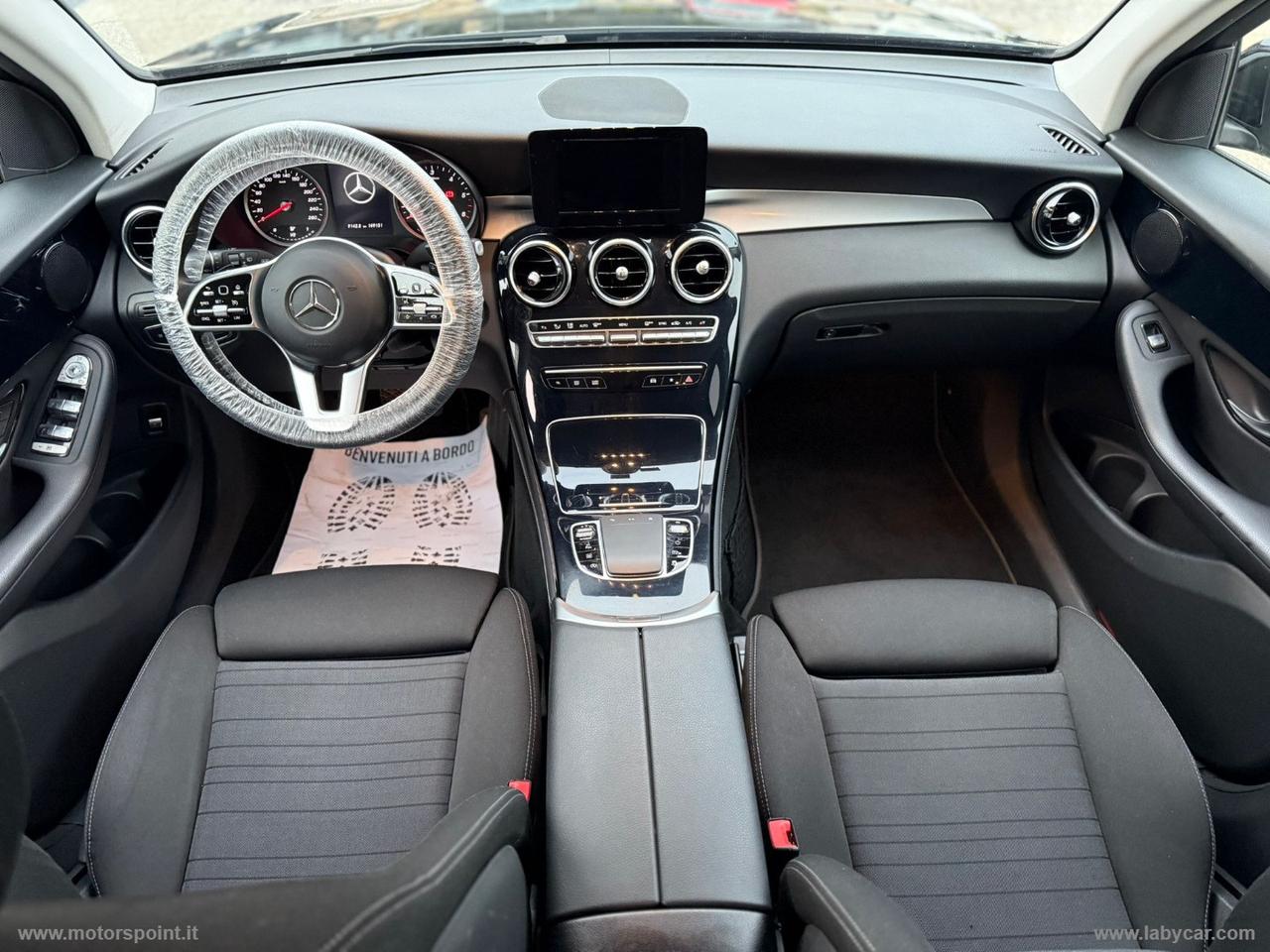 MERCEDES-BENZ GLC 200 d 4Matic Business Extra