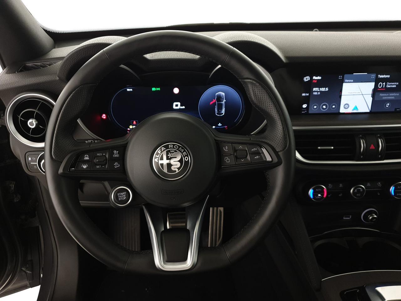 Alfa Romeo Stelvio 2.2 t ti q4 210cv auto