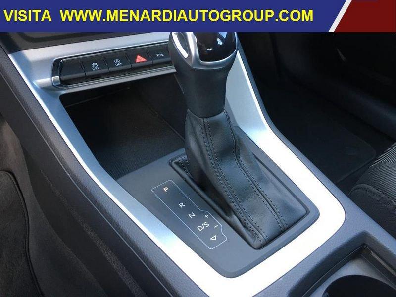 Audi Q3 35 TDI S-Tronic Business 31 MILA KM! NAVI+VIRTUAL COCKPIT