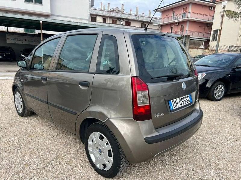 FIAT Idea 1.3 Multijet 16V 70 CV BlackEnergy