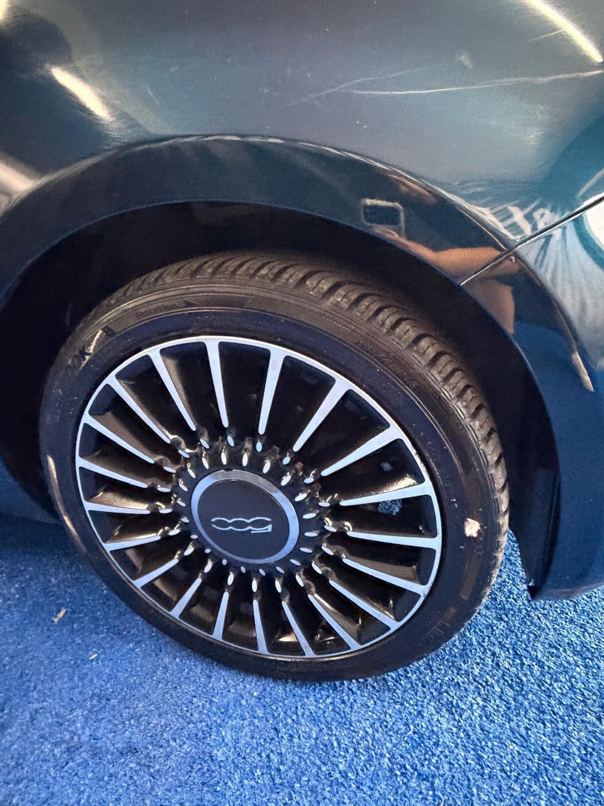 Fiat 500 0.9 TwinAir Turbo 105 CV S garantita