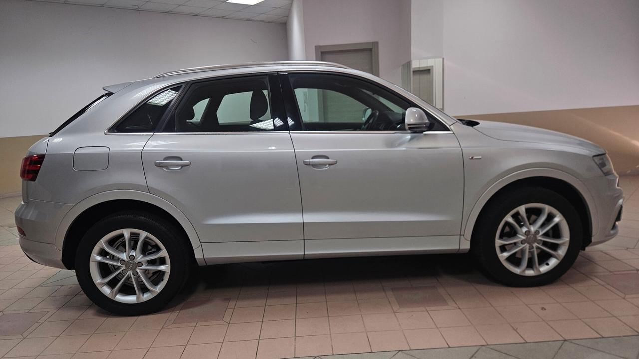 Audi Q3 2.0 TDI Business Plus