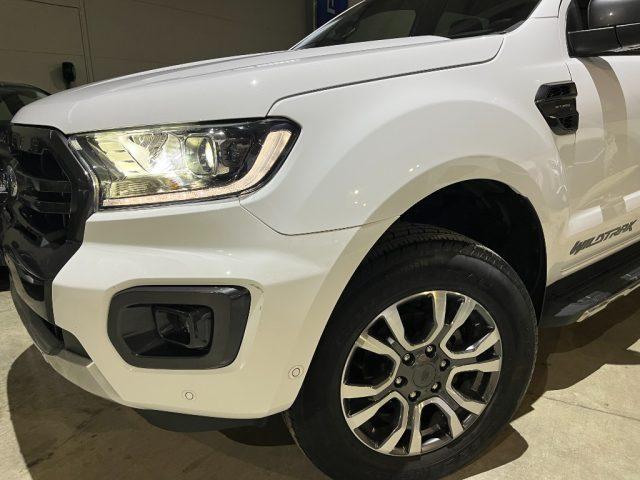 FORD Ranger 2.0D aut. 213CV DC Wildtrak 5 posti NAVI+GANCIO TR