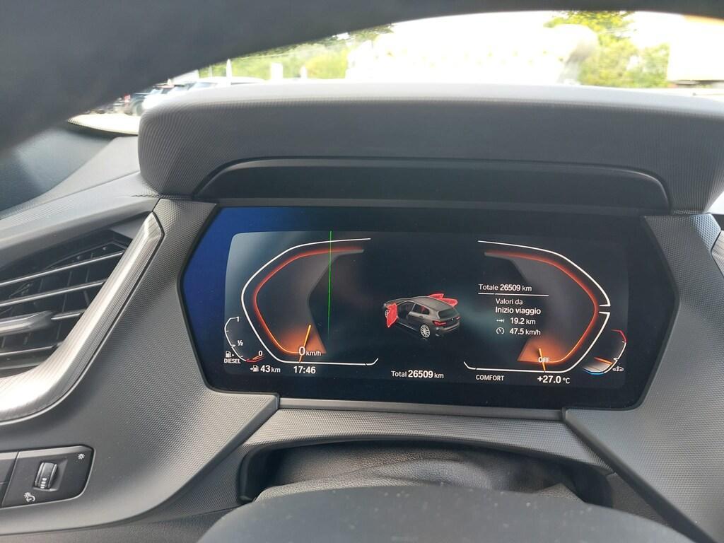 BMW Serie 1 5 Porte 116 d SCR Msport DCT
