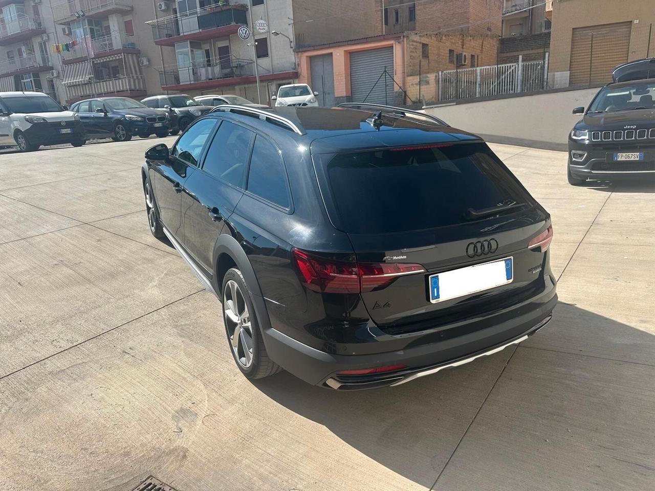 Audi A4 allroad 50 TDI tiptronic Identity Contrast
