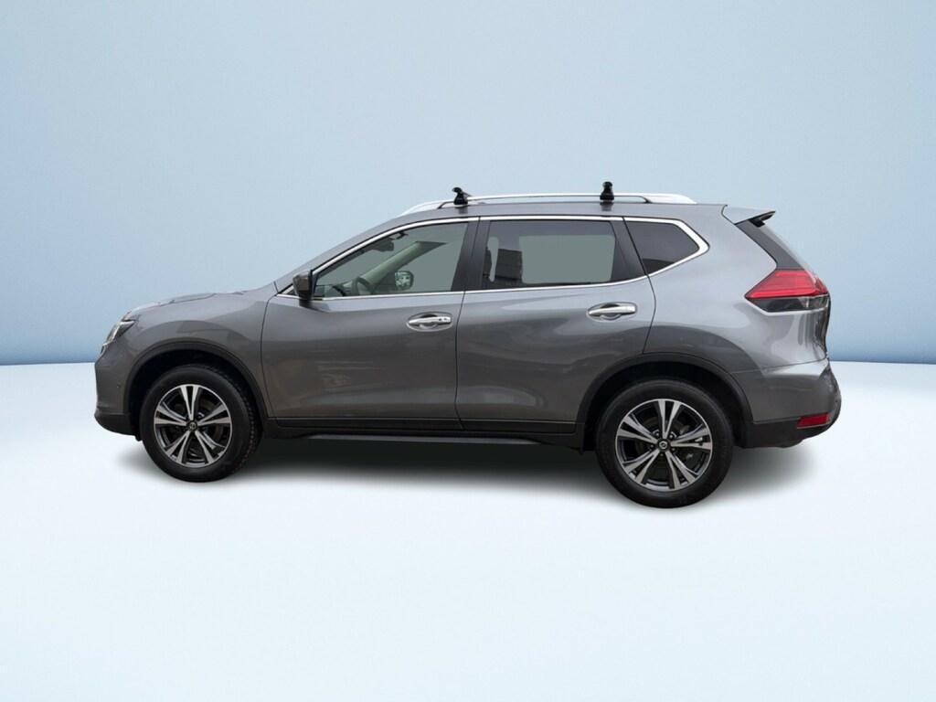 Nissan X-Trail 1.7 dCi Tekna 4WD Xtronic