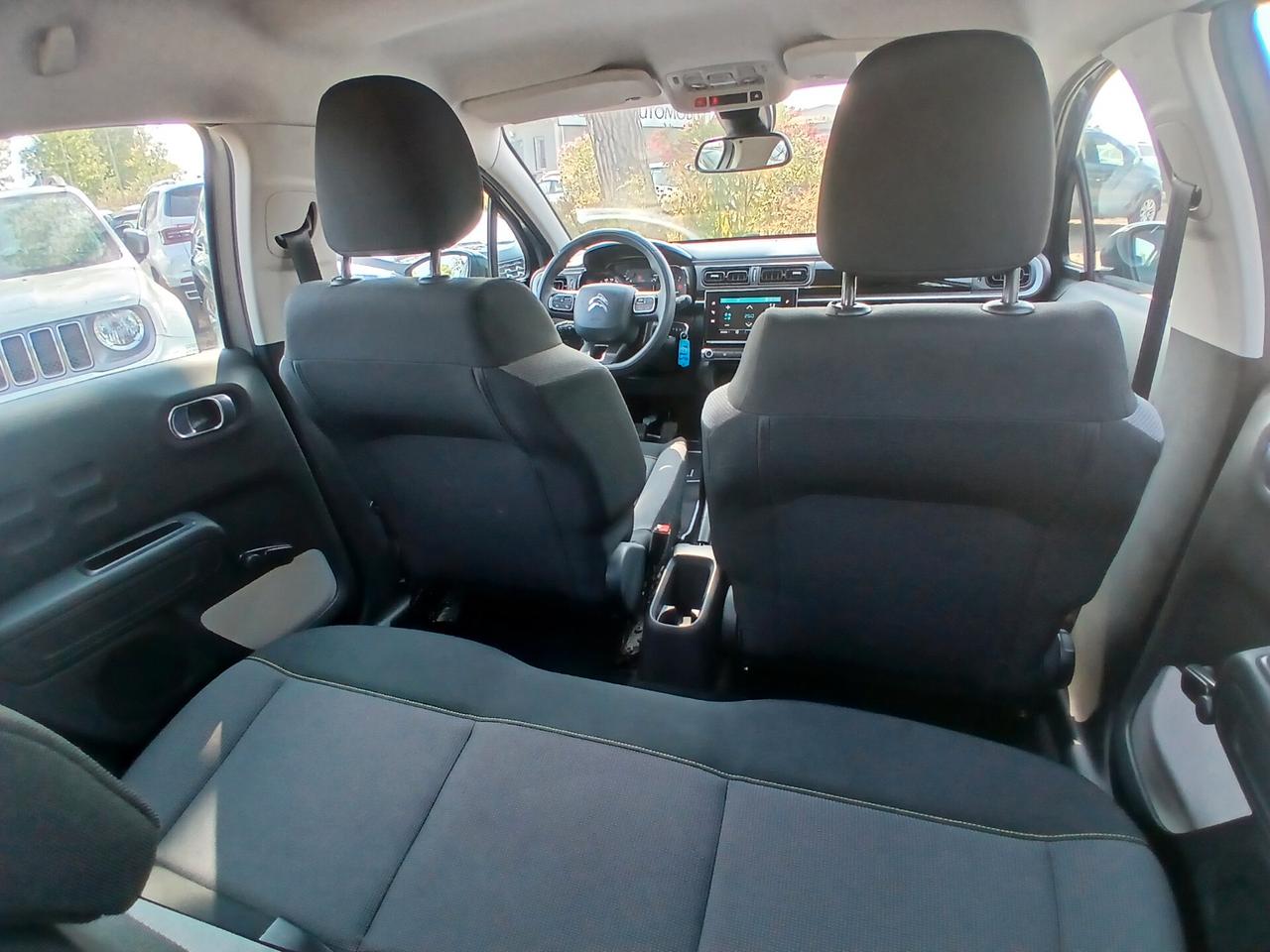 Citroen C3 PureTech 82 Feel