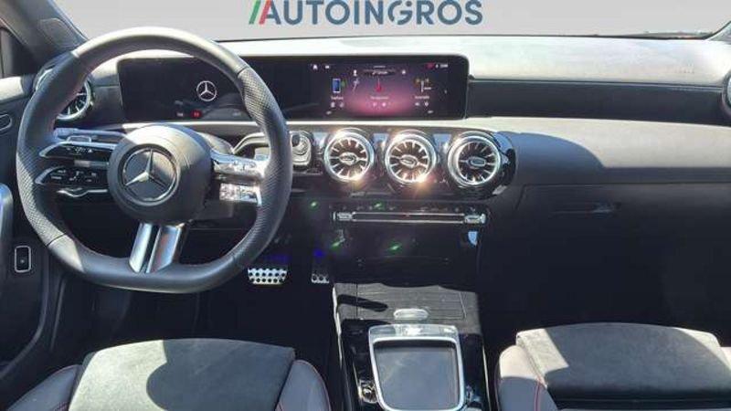 Mercedes-Benz Classe A A 250 250 e phev AMG Line Advanced Plus auto