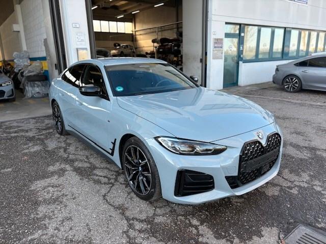 Bmw 420d 48V xDrive GranCoupé Msport