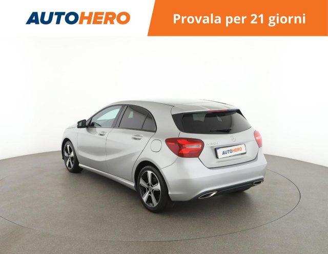 MERCEDES-BENZ A 180 d Automatic Sport