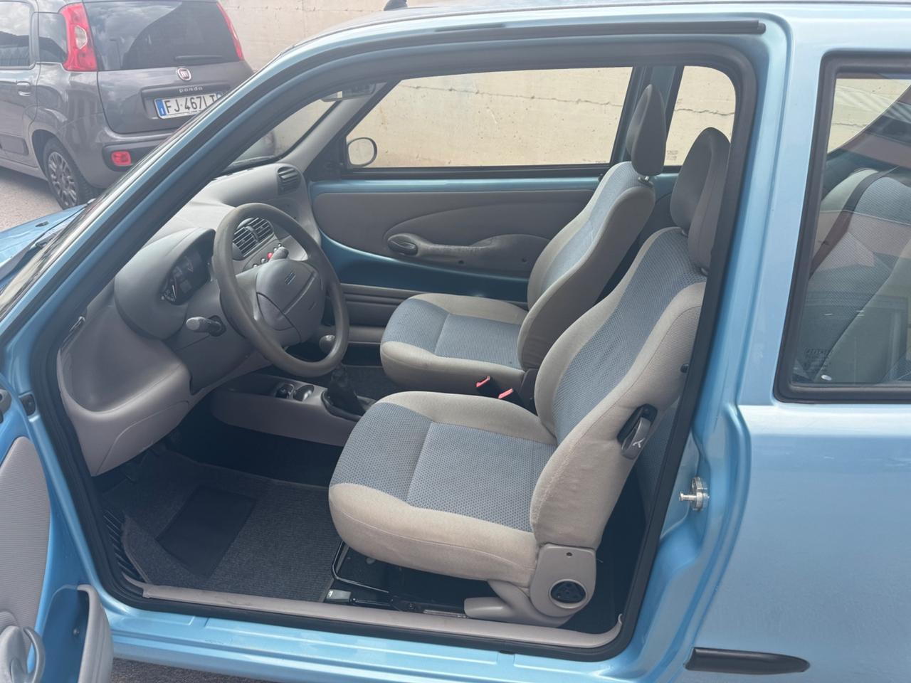 Fiat Seicento 1.1i cat SERVOSTERZO ARIA CONDIZIONATA