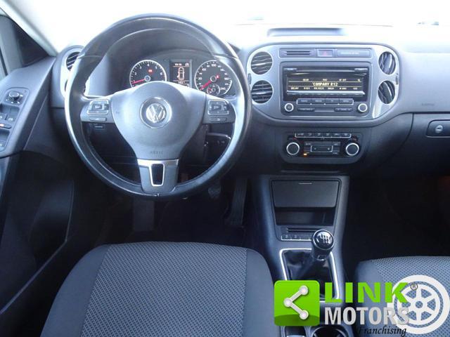 VOLKSWAGEN Tiguan 1.4 TSI 122 CV Trend & Fun BlueMotion Technology