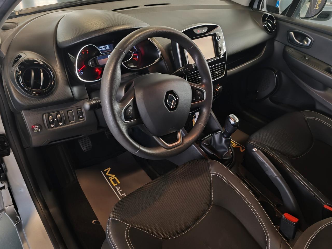 Renault Clio TCe 12V 90 CV GPL 5 porte Business