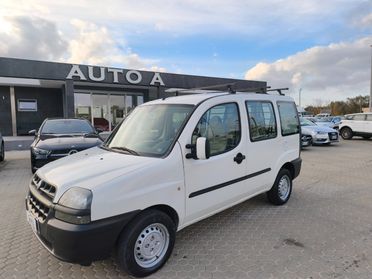 FIAT Doblò 1.9 JTD Dynamic