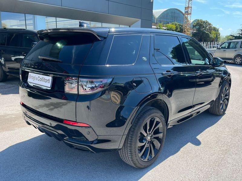Land Rover Discovery Sport 2.0 TD4 163 CV AWD Auto Dynamic SE