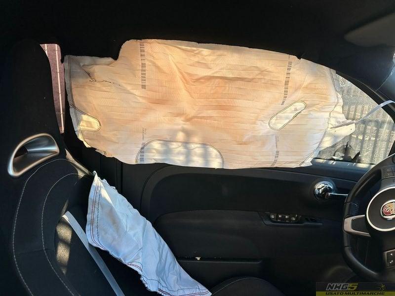 Abarth 500 500 1.4 Turbo T-Jet Custom