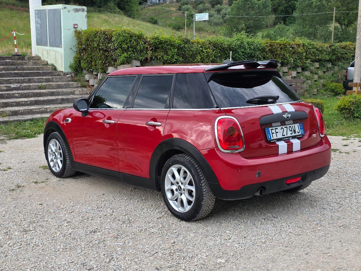 MINI COOPER D 1.5 OK NEOP 2017 GARANZ FINANZ