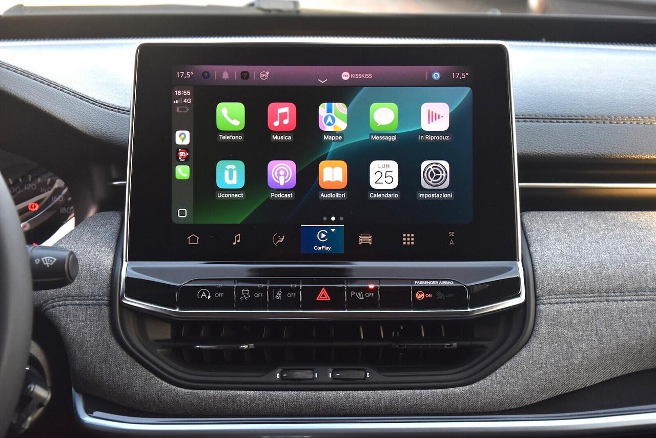 Jeep Compass 1.6 Multijet II 130cv Business