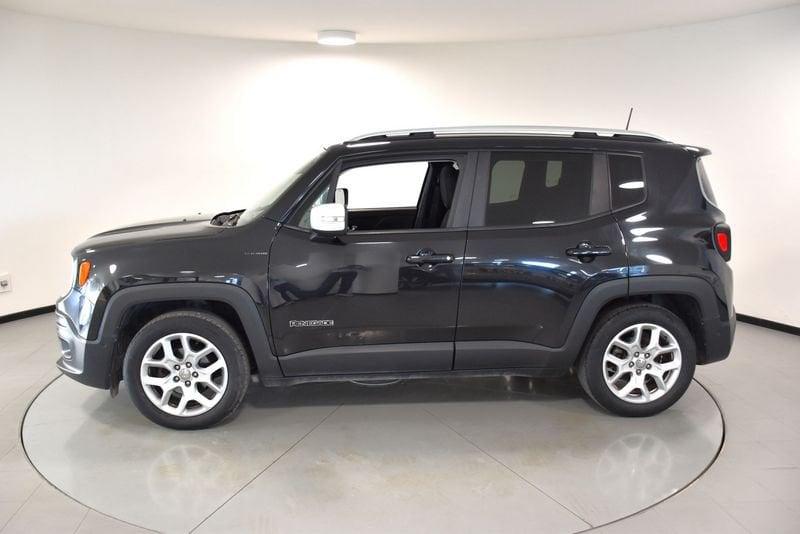 Jeep Renegade 1.6 mjt Limited fwd 120cv E6