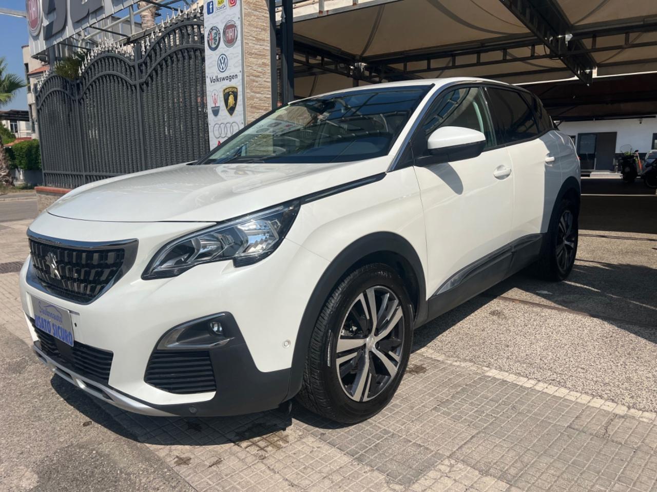 Peugeot 3008 BlueHDi 130 S&S EAT8 Allure