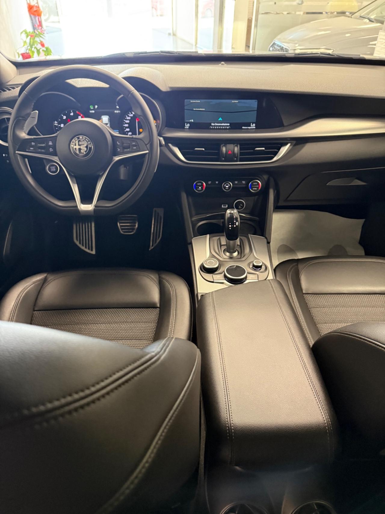 Alfa Romeo Stelvio 2.2 Turbodiesel 210 CV AT8 Q4 B-Tech