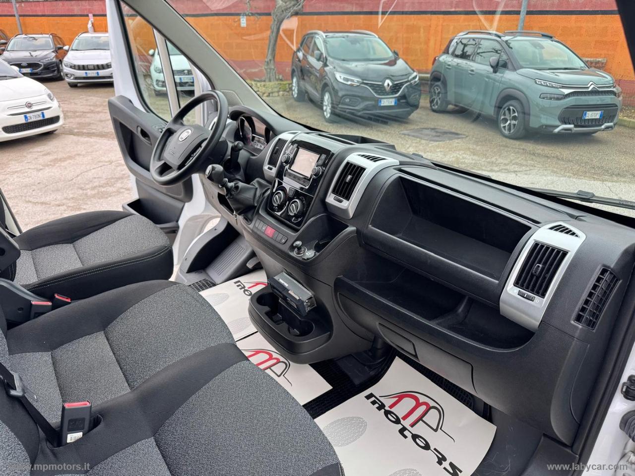 DUCATO MAXI FRIGO -20° 2.3 MJ 140CV 3 POSTI