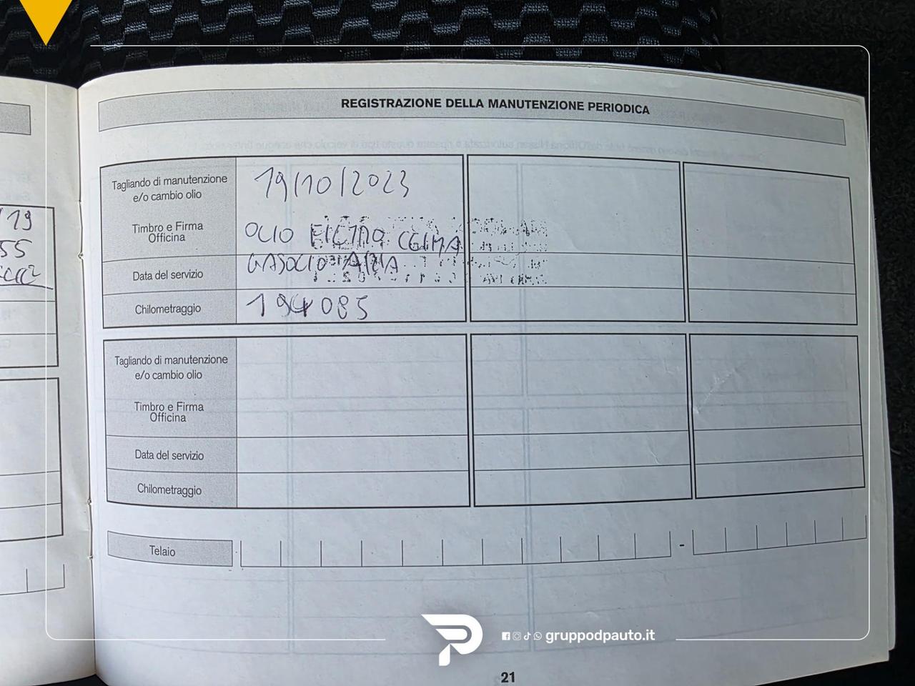 Nissan Note 1.5 dci Tekna