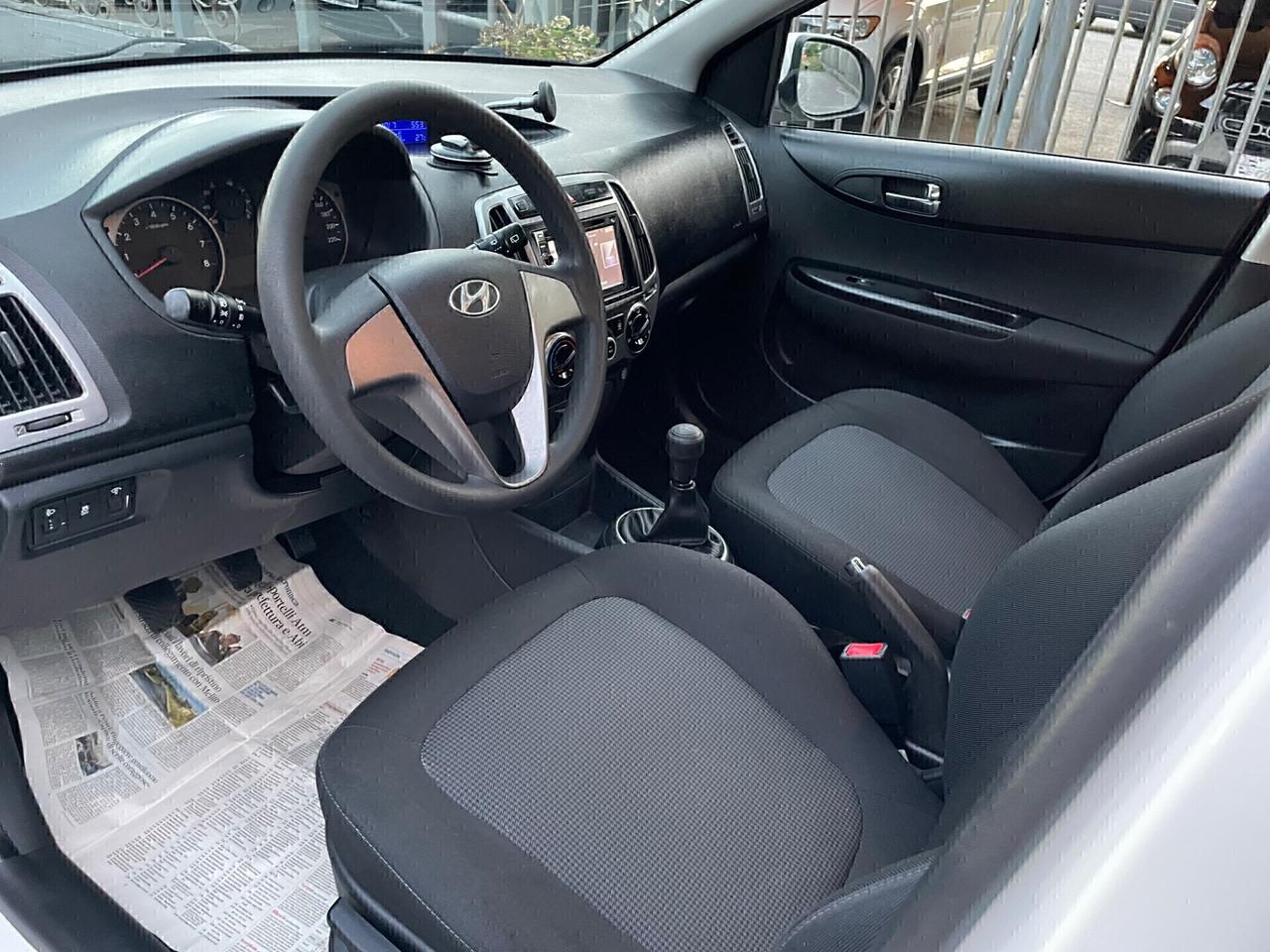 Hyundai i20 1.2 5p. Sound Edition