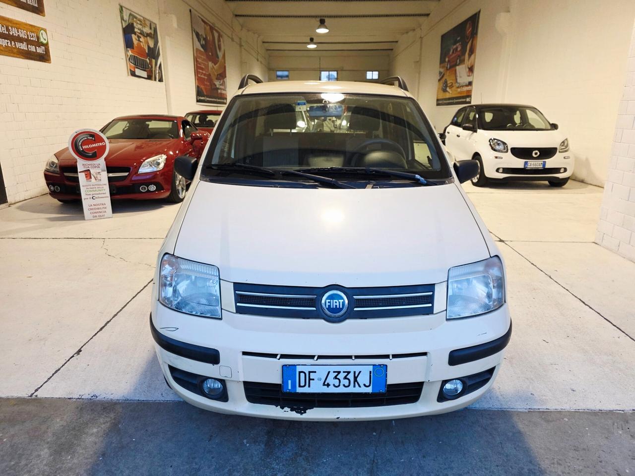Fiat Panda 1.2 Dynamic Natural Power