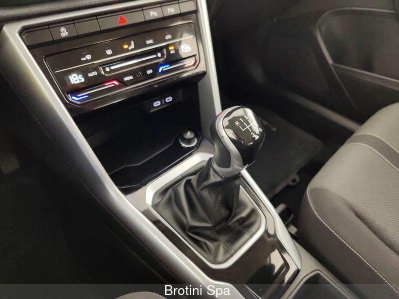 Volkswagen T-Roc T-Roc 1.0 TSI Life