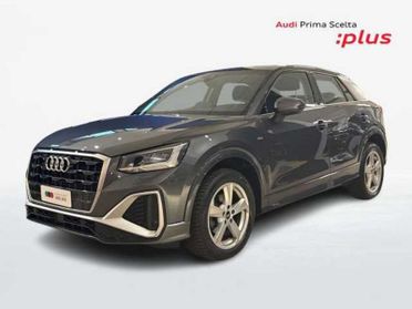 Audi Q2 I 2021 35 1.5 tfsi S line edition s-tronic