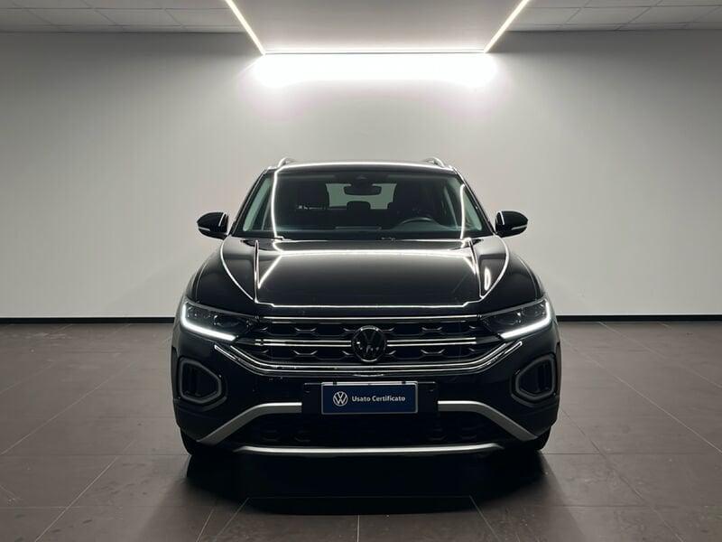 Volkswagen T-Roc Nuovo Style 1.0 TSI 81 kW (110 CV) Manuale