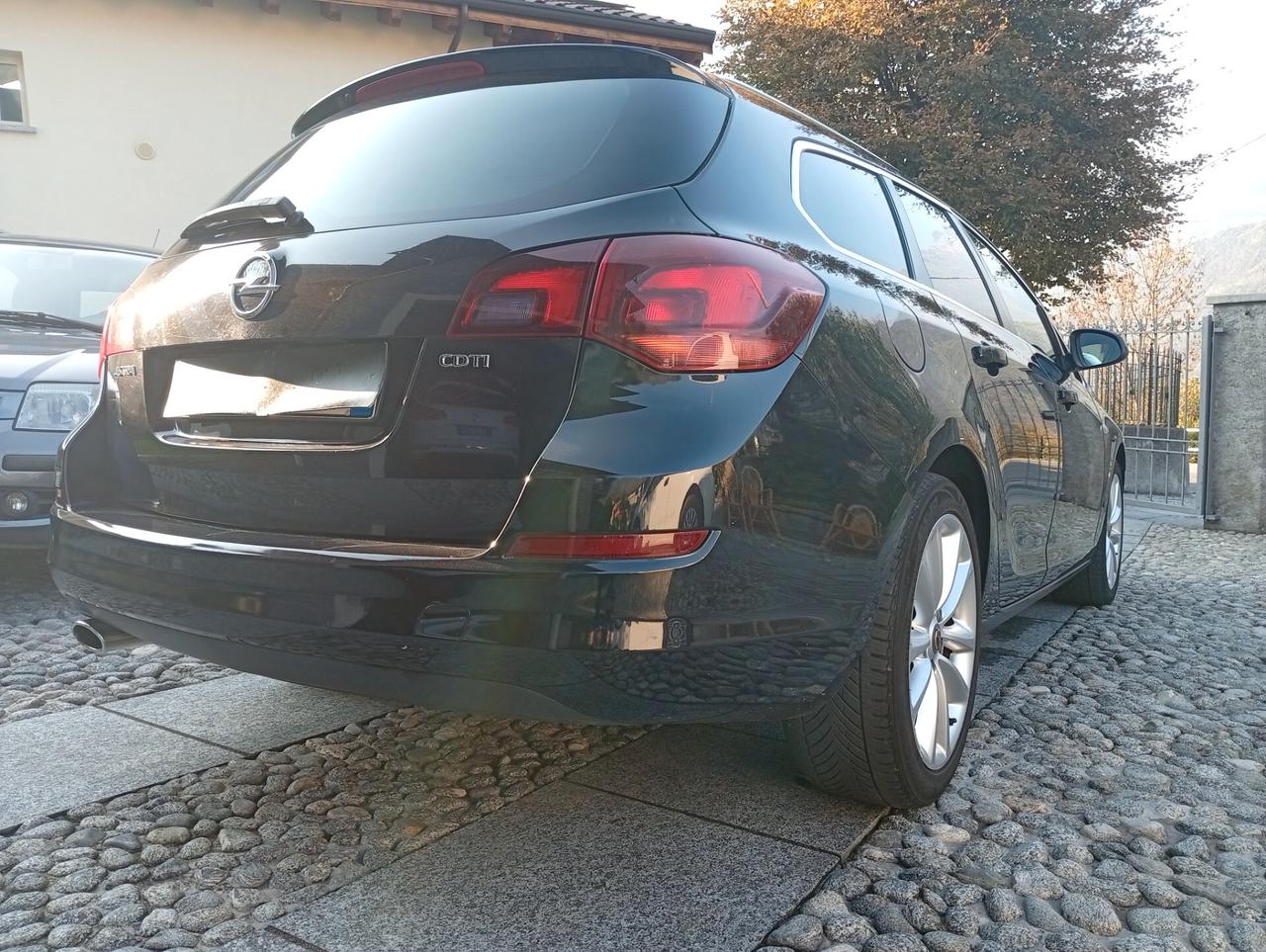 Opel Astra 2.0 CDTI 160CV Sports Tourer Cosmo S