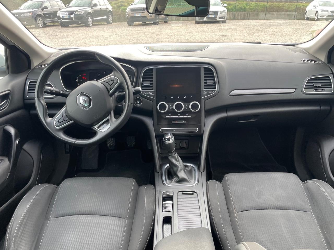 Renault Megane ST Line 1.5 Diesel - Neopatentati - EURO 6