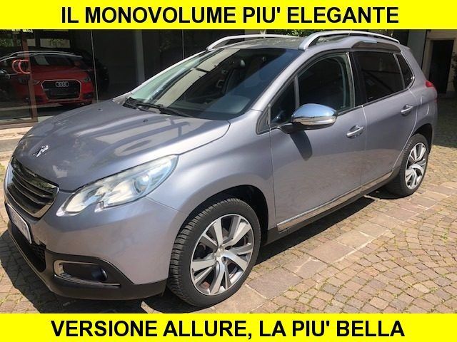 PEUGEOT 2008 1.6 e-HDi 92 cv Allure