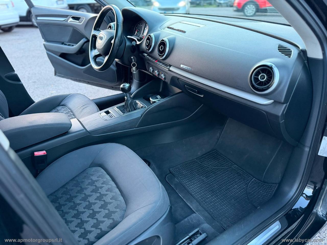 AUDI A3 SPB 1.4 TFSI G-tron AMBIENTE