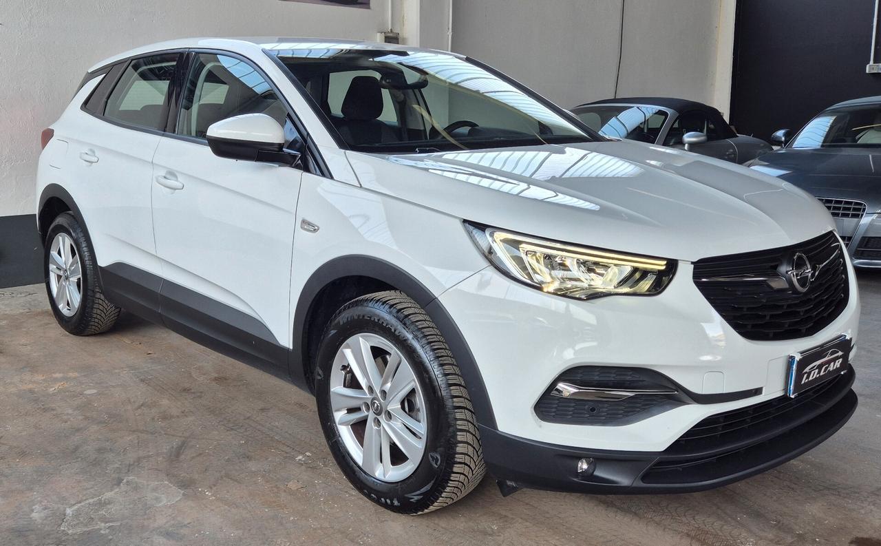 Opel Grandland X 1.5 diesel Ecotec Start&Stop aut. Business